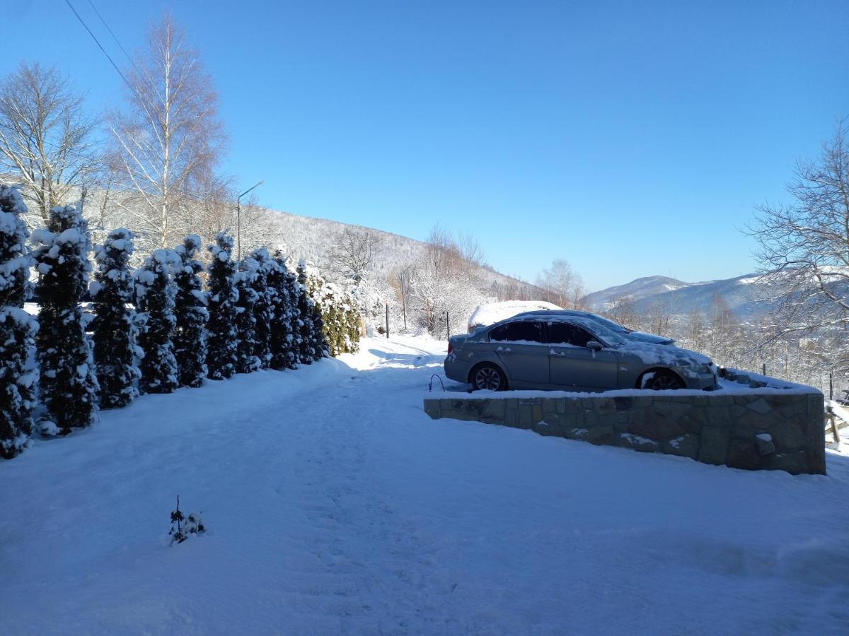 Villa Perfect Jaremtsche Exterior foto