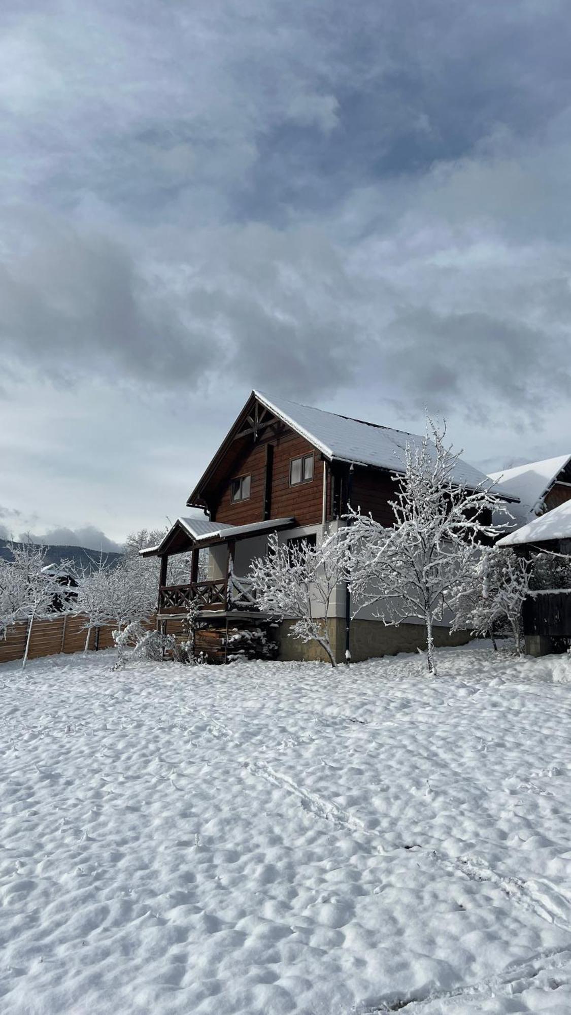 Villa Perfect Jaremtsche Exterior foto